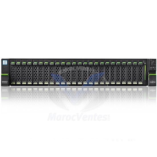Serveur Rack PRIMERGY RX2540 M2 19" 2U S26361-K1566-V101