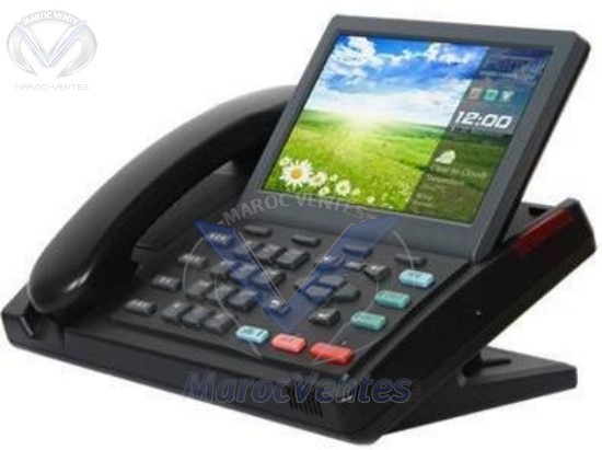 Téléphone Ip Multimédia (VoIP+PSTN) S300D