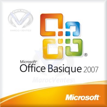 Office Basic 2007 FR 