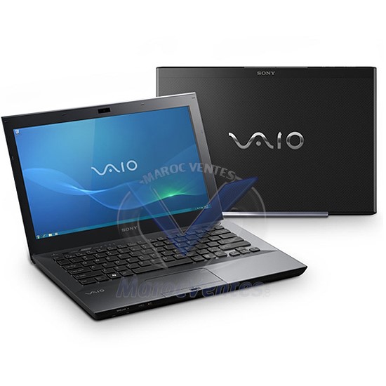 Ordinateur portable Intel Core i5-2450M avec Windows 7 Professionnel 64 bits SB4V9E/B
