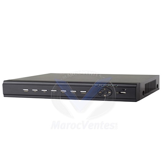 DVR Enregistreur Numérique 4 Entrées H.264 3TB SC-2304SE-C