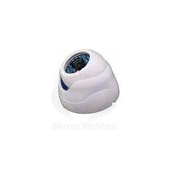 Caméra Digital Dome Analogique 1200 TVL SC-ID8120