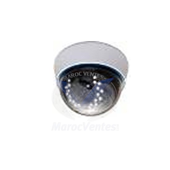 Caméra Digital Dome Analogique 700 TVL SC-KE970A