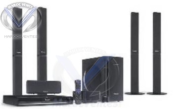 DVD HOME THEATER SOUND SYSTEM 1250W