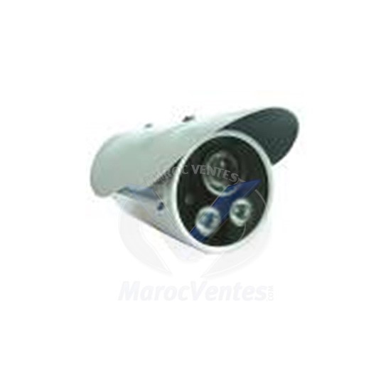 Caméras Analogiques Extérieures IR étanches 1200 TVL SC-RM8120