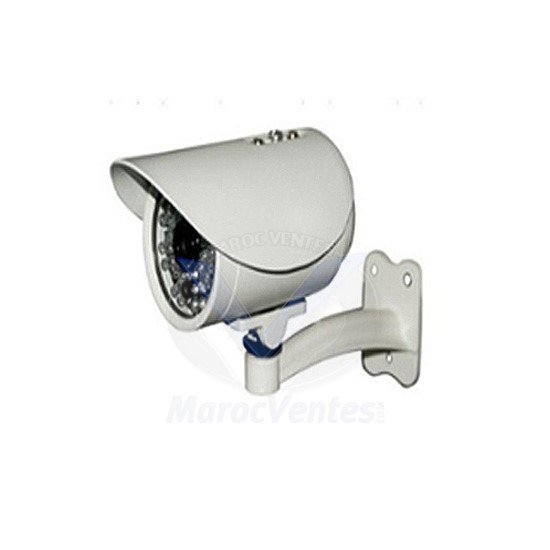 Caméra Analogique Extérieure IR étanche 1200 TVL SC-RT8120
