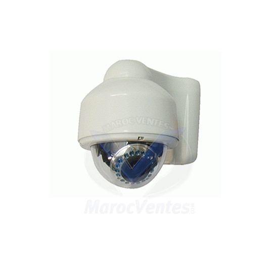 Caméra Analogique Extérieure IR étanche 650 TVL SC-VC965ME