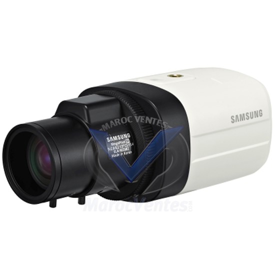 Caméra Box Analogique Intérieure 1000 TVL Jour/Nuit Electrique SCB-5000
