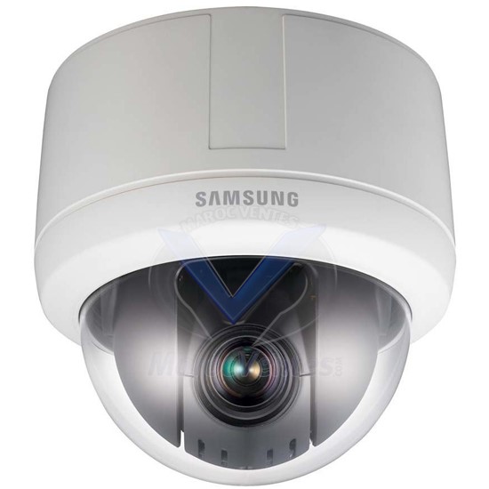 Caméra Dôme PTZ (speed dome) 600TVL Jour/Nuit Intérieure SCP-2120