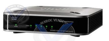 Switch 5-Port 10/100/1000 Gigabit SD2005-G3