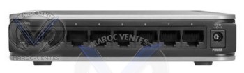 Switch SG 100D-08 8-Port Gigabit SD2008T