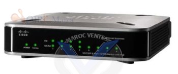 Switch Unmanaged avec 8 Ports 10/100 POE SD208P-G2