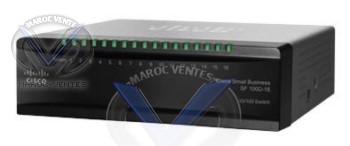 Switch SF 100D-16 16-Port 10/100 SR216T