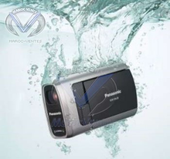 VIDEO CAMERA SD CARD WATERPROOF
