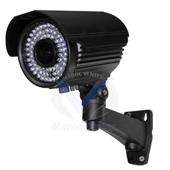 Camera Color 1/3" SONY CCD, 650TV Lines,Low Illumination SE-CI166J