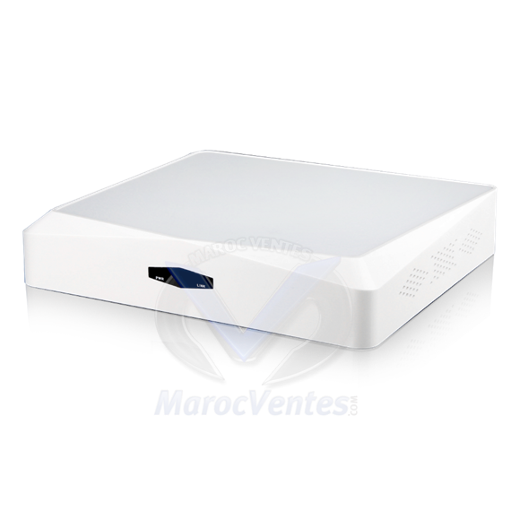 NVR 16CH VIDEO Video in: 720P*16CH + HDMI D1607