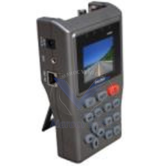 Cemera tester with Seven key functions SE-PC400T