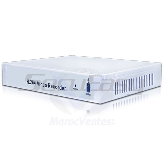 8CH H.264 Stand-aloneDVR with HDMI connection SE-RD638E