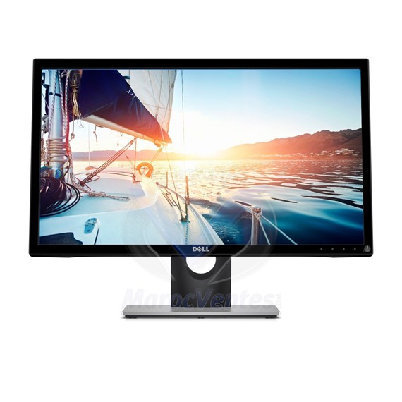 Moniteur de jeu à écran large 24" 1920x1080 HDMI VGA sortie audio SE2417HG-3Y