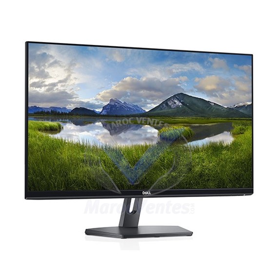 Moniteur LCD à rétroéclairage LED 27" Full HD HDMI VGA SE2719HR-3Y