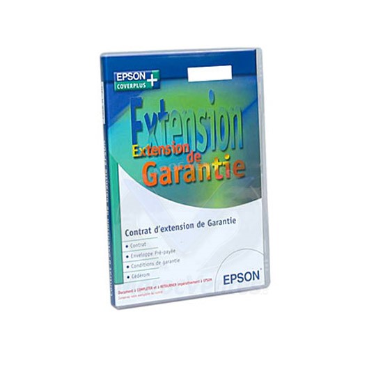 EPSON Service pack 3 ans P ETM. O. Retour Atelier SEEFS0025