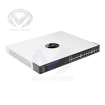 Switch 24-port 10/ 100 Ethernet SFE2000-EU