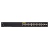 Switch 24 x 10/100/1000 (PoE+) + 2 x Gigabit SFP + 2 x SFP Gigabit combiné SG350-28P-K9-EU
