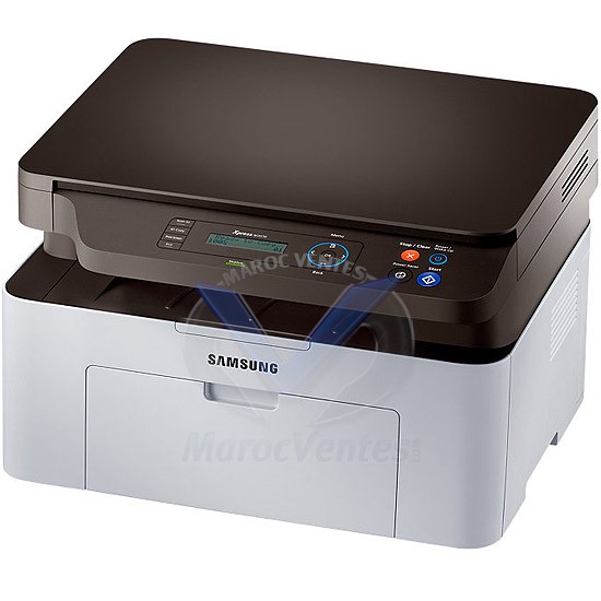 Imprimante SAMSUNG LASER MFP 3 EN 1 MONOSL-M2070,20 PPM 128Mo SL-M2070/XSG