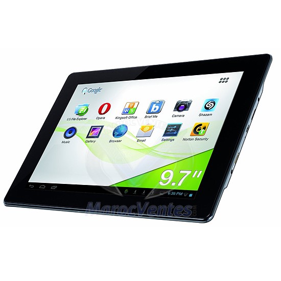 SlidePad NGT9708 Tablette 9,7