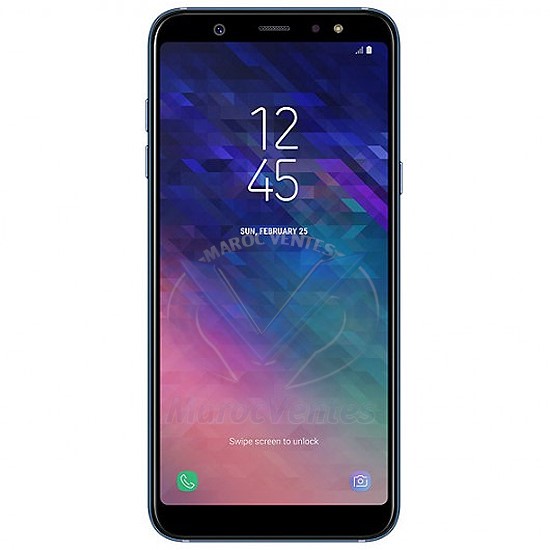 Smartphone Galaxy A6 5.6