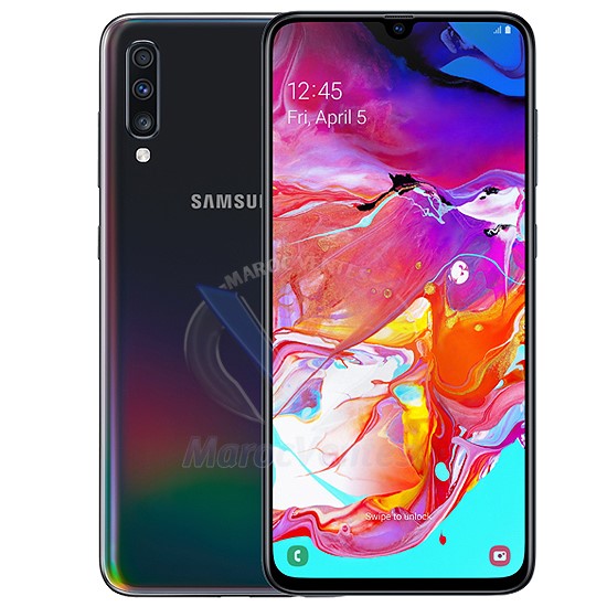 Smartphone Galaxy A70 6,7"OCTO CORE 2.7 GHz+1,7GHz 6Go 128 SM-A705FZKUMWD