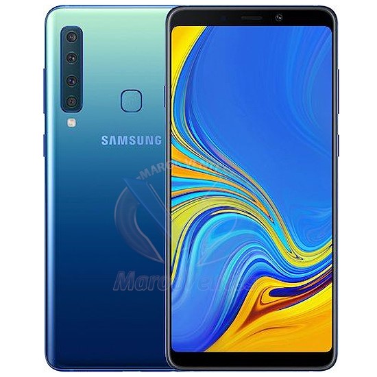 GALAXY A9  6,3"128 Go Bleu/Pink/Noir SM-A920FZBDMWD