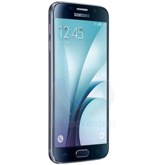 Galaxy S6 Flat 32 Go Ecran 5,1" Android 5.0 Noir SM-G920FZKAMWD
