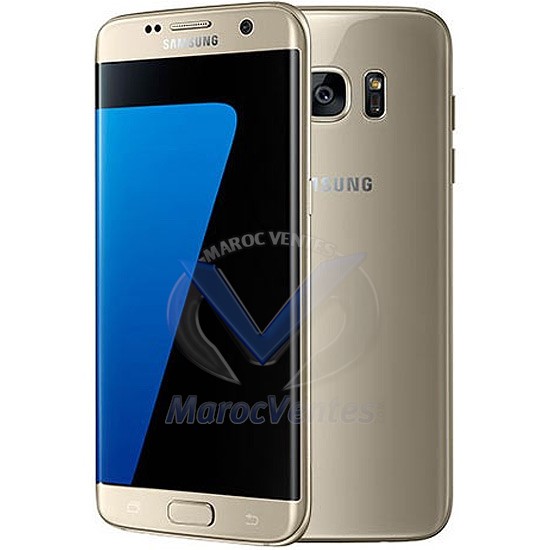S7 5,5" 32G 8GB GOLD DUAL SIM 4G SM-G935FZDUMWD