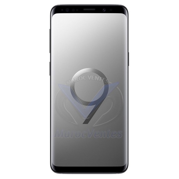 Smartphone Galaxy S9 5,8" 128 GO 3000 mAh Gris SM-G960FZAGMWD