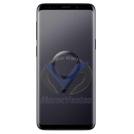 Smartphone Galaxy S9 5,8" 128 GO 3000 mAh Noir SM-G960FZKGMWD