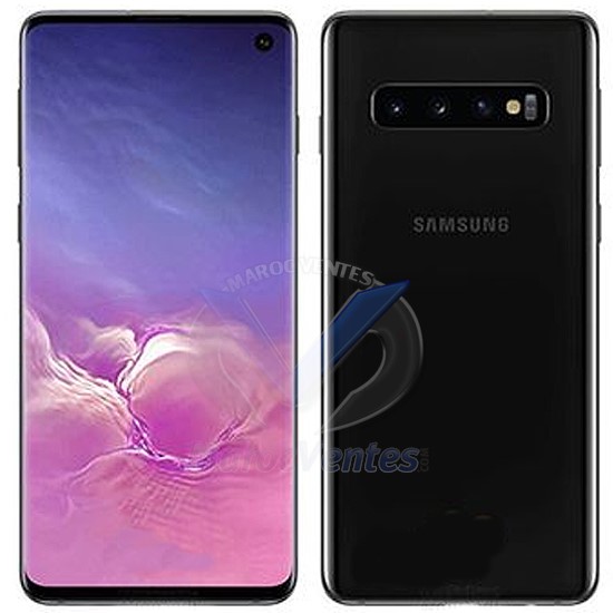 Smartphone S10 essentiel 5,8" NOIR 6Go 128GB SM-G970FZKDMWD