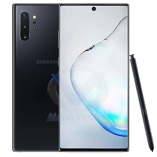 Smartphone Galaxy  NOTE10 PLUS 6,8" Octacore Exynos 8Go Ram 256Go SM-N975FZKDMWD