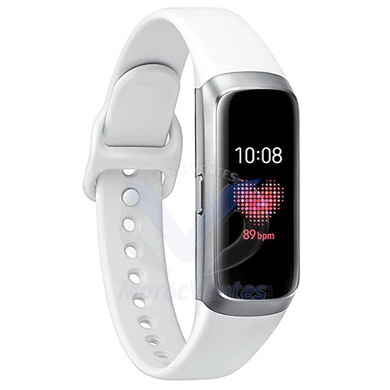Galaxy Fit Silver SM-R370NZSAMWD