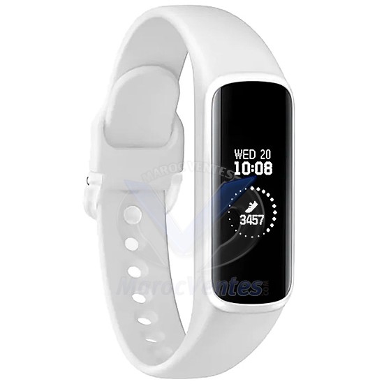 Galaxy Fit E Blanc SM-R375NZWAMWD