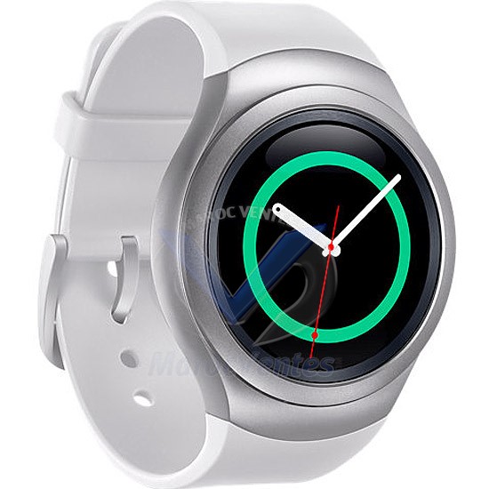 SAMSUNG GEAR S2 SPORT BLANC SM-R7200ZWAMWD