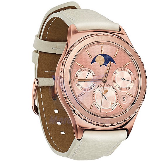 GEAR S2 CLASSIQUE ROSE SM-R7320ZDAMWD