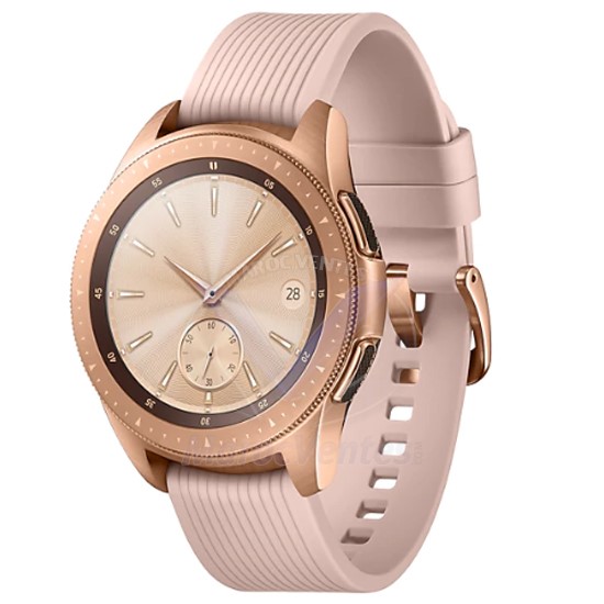 GEAR WATCH 42 mm Gold Waterproof SM-R810NZDAMWD
