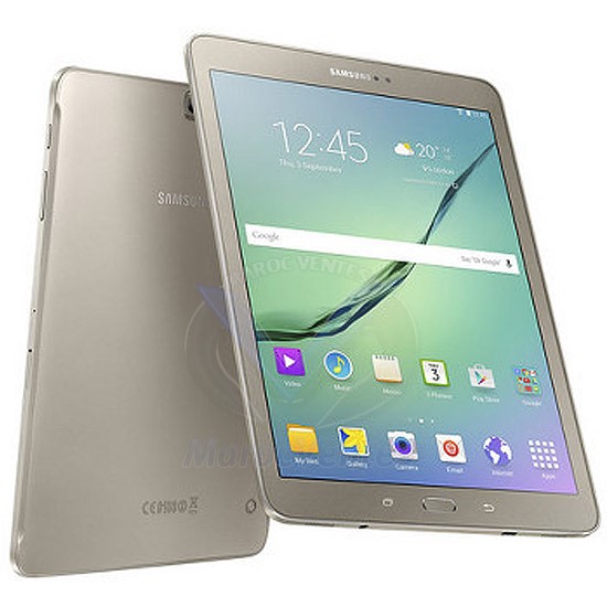 SAMSUNG TAB S2 Gold 9,7pouces 3G 32GO Android 2Mp 8Mp SM-T815NZDEMWD