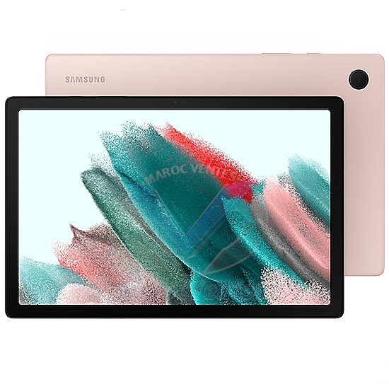 Tablette TAB A8 Pink Gold 10.5" Dual Core 4Go 128Go Android 4G 5 Mp 8MP SM-X205NIDFMWD