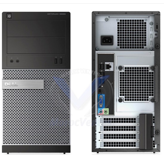 Dell Optiplex 3020|MT|i3-4160Ubuntu|4GB|500GB|FreeDos SM009D3020MTU1H16EDB