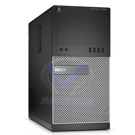 Dell Optiplex 7020|MT|i5-4590|W7Pro64|4GB|500GB|Int.Grph|BRZ SM009D7020MT11EDB