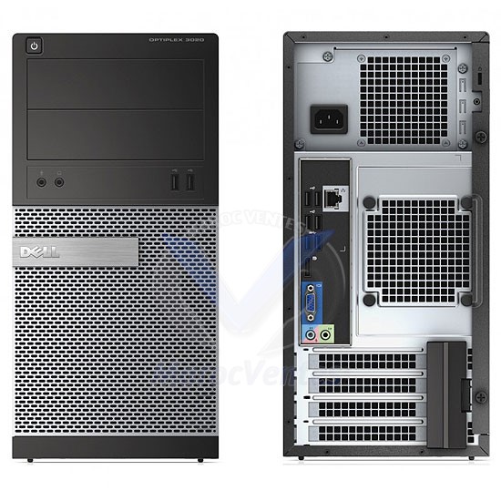 Pc de bureau Dell OptiPlex Dell Optiplex 3020 MT SM010D3020MT11HSWEDB