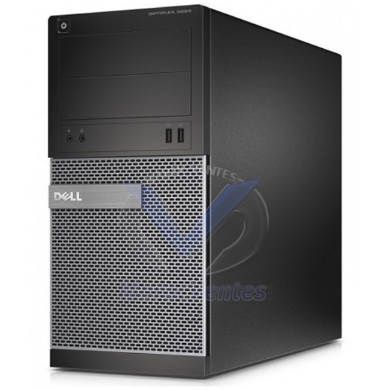 Ordinateur de bureau OptiPlex 3020 Minitower Intel Core i3-4150, FREEDOS SM010D3020MT1EDB
