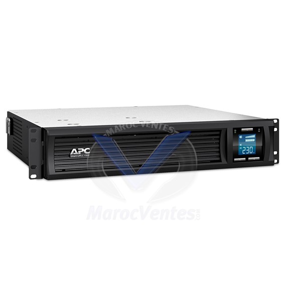 APC Smart-UPS C 1500VA SMC1500I